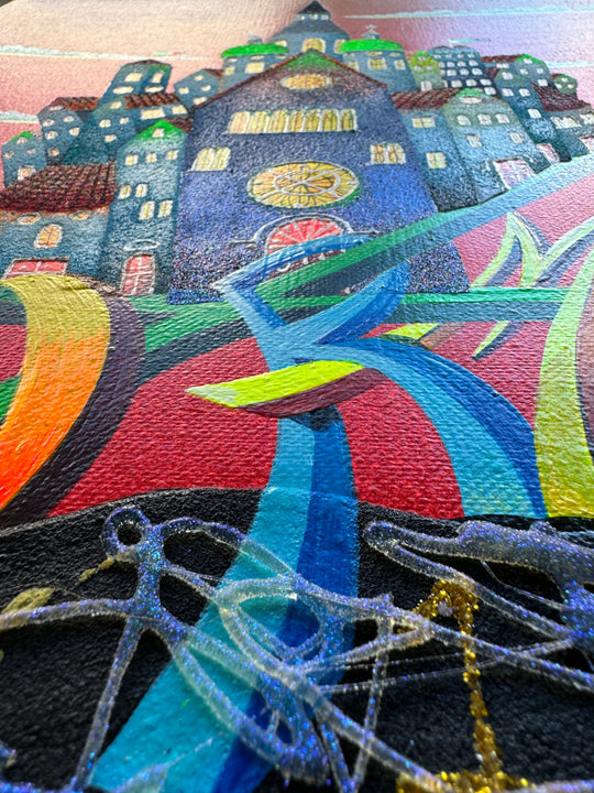 Amore per la mia città | Meloniski da Villacidro