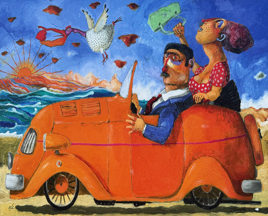 Il cuore rapito | Pino Procopio