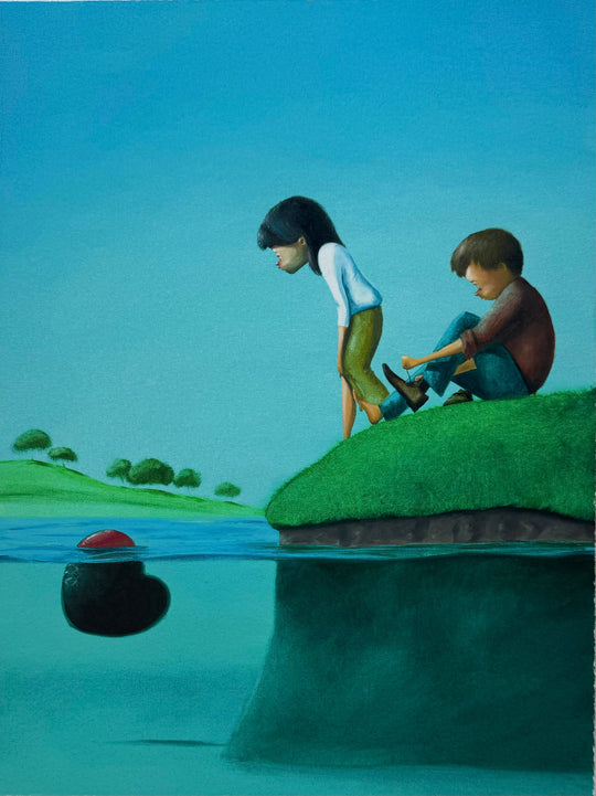 " Non lasciamolo scappare " | Diego Santini