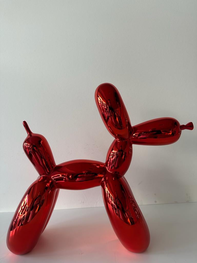 Balloon Dog Red XXL | Jeff Koons (After)