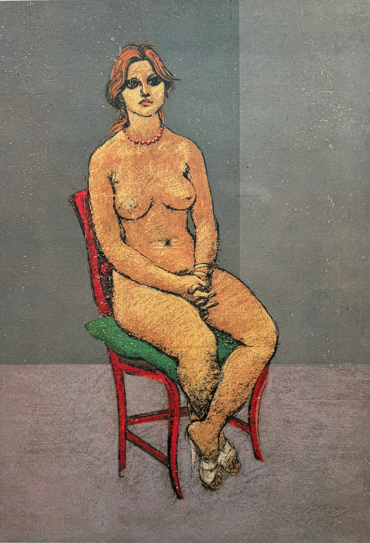 Ritratto | Francesco Messina