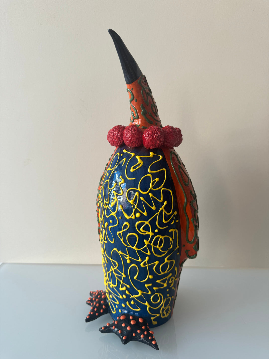 Exclusive penguin VII | Futuro D'arte