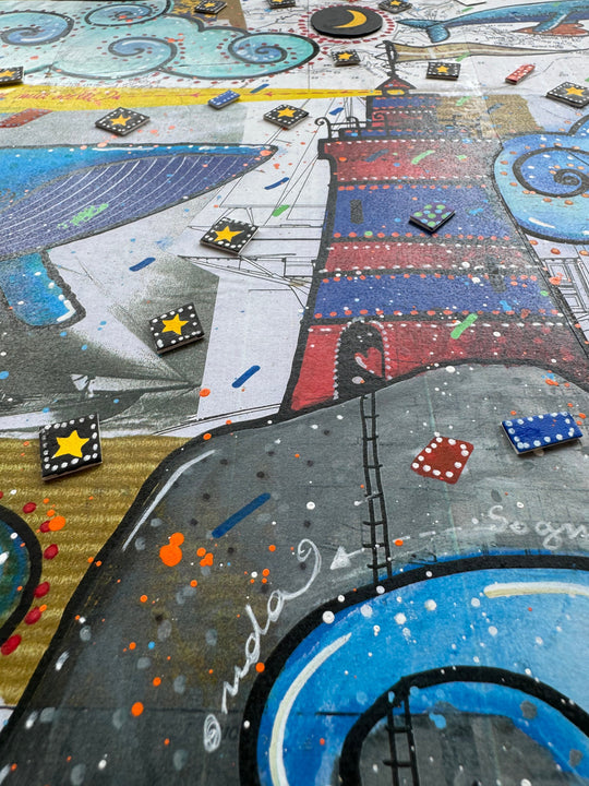 Sogni | Andrea Agostini