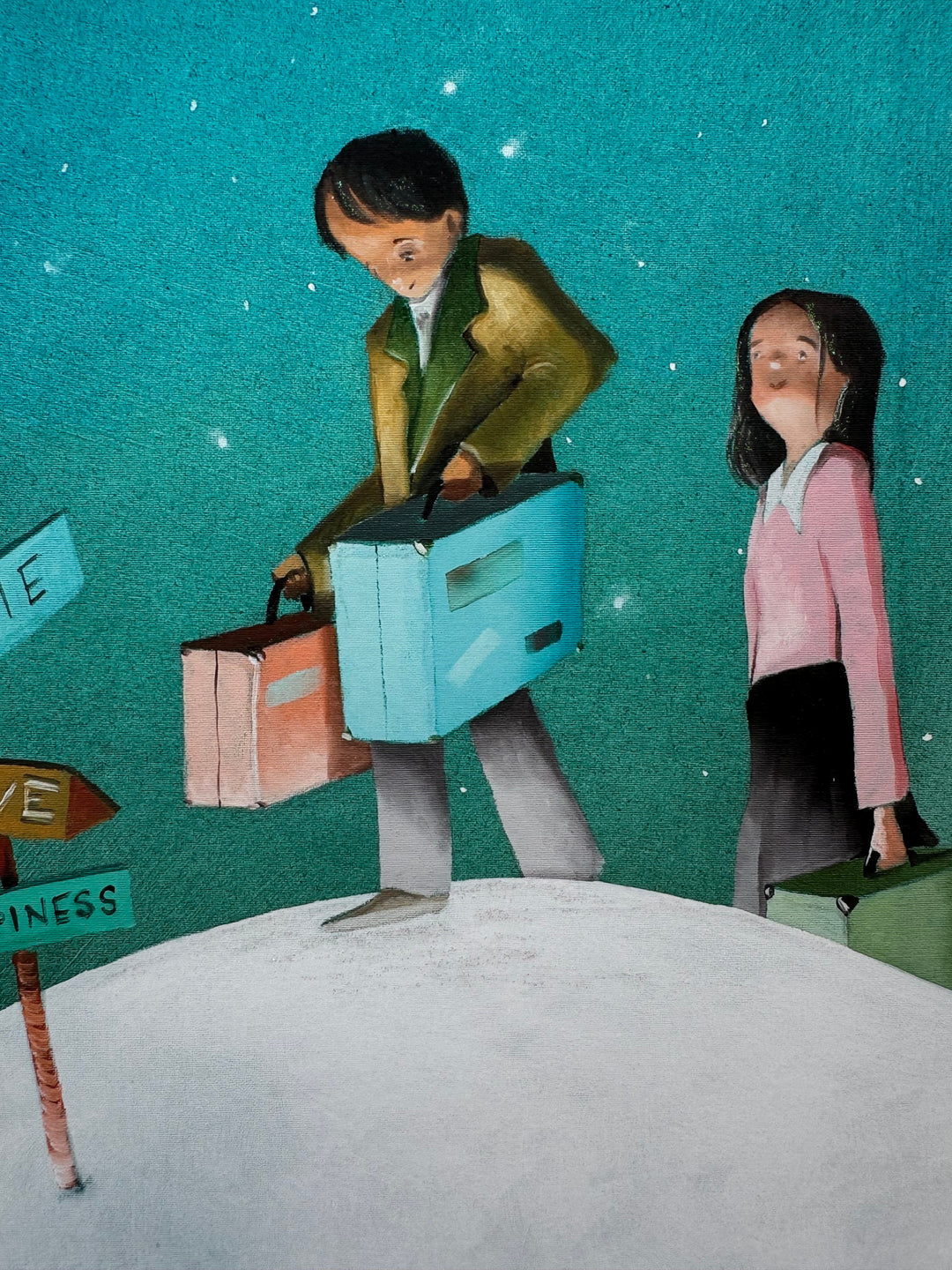 " Sogni in Valigia! " | Diego Santini