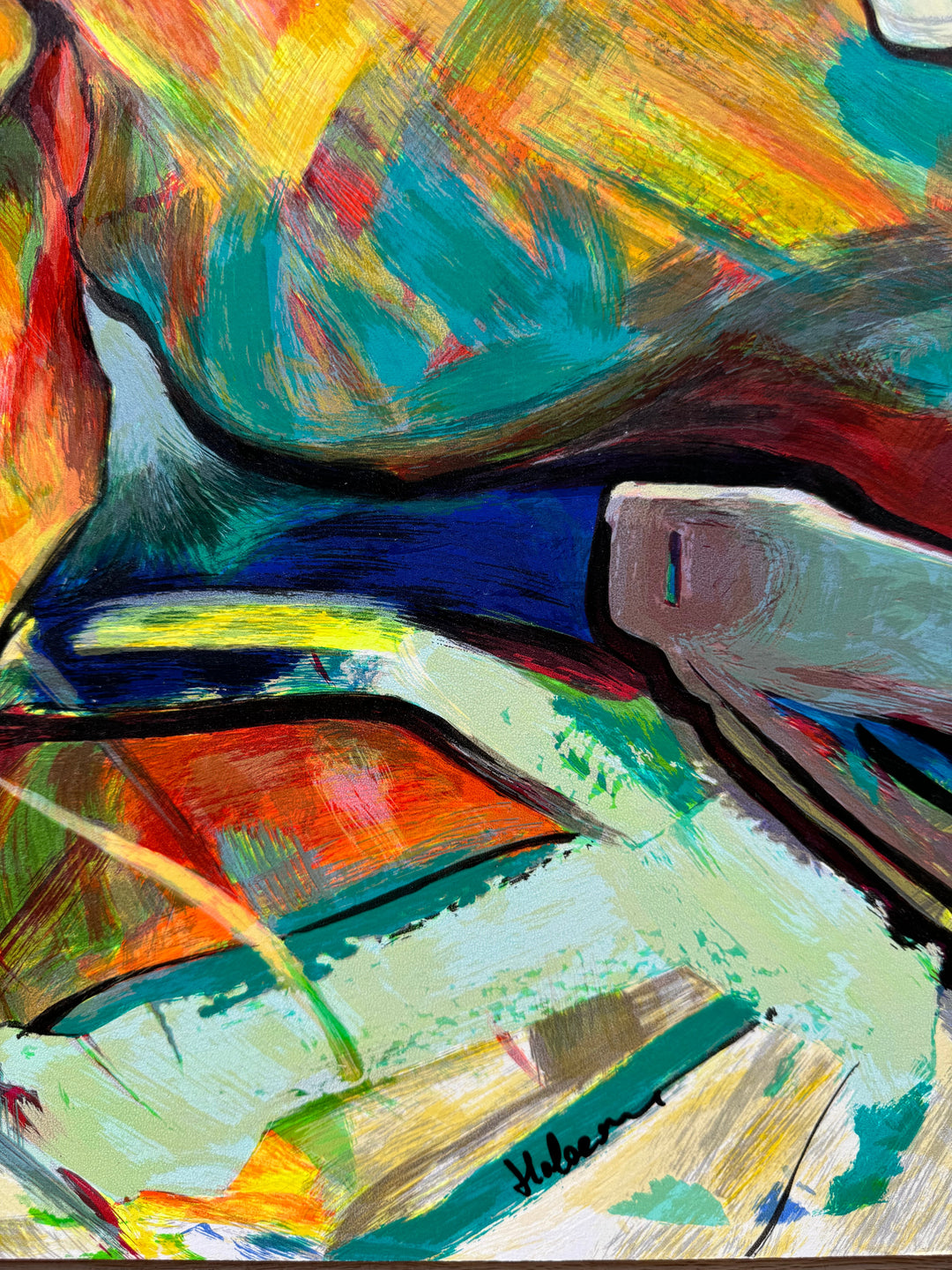 "Il bacio" | Claudio Malacarne