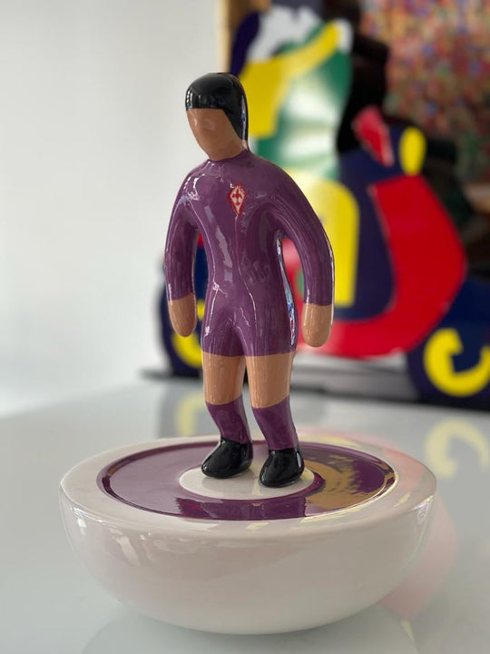 Subbuteo Fiorentina | Stefano Puzzo