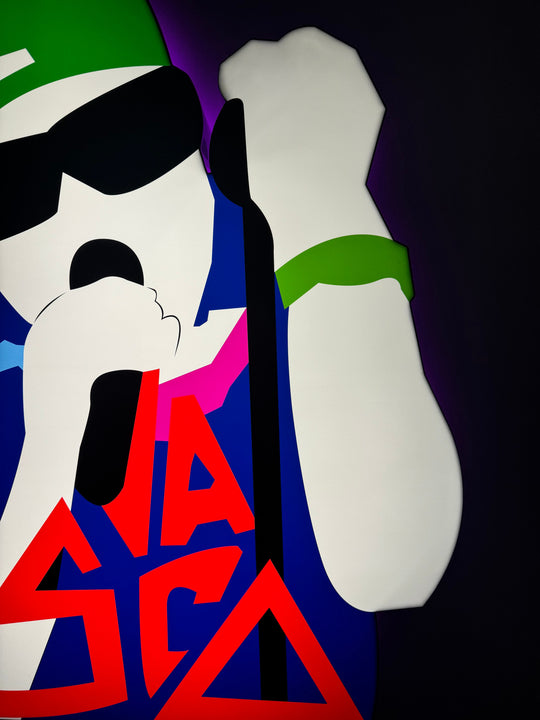 Rock Icon  | Marco Lodola