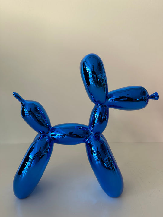 Balloon Dog Blue L | Jeff Koons (After)