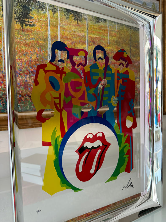 SGT Pepper's (Plexiglass) | Marco Lodola