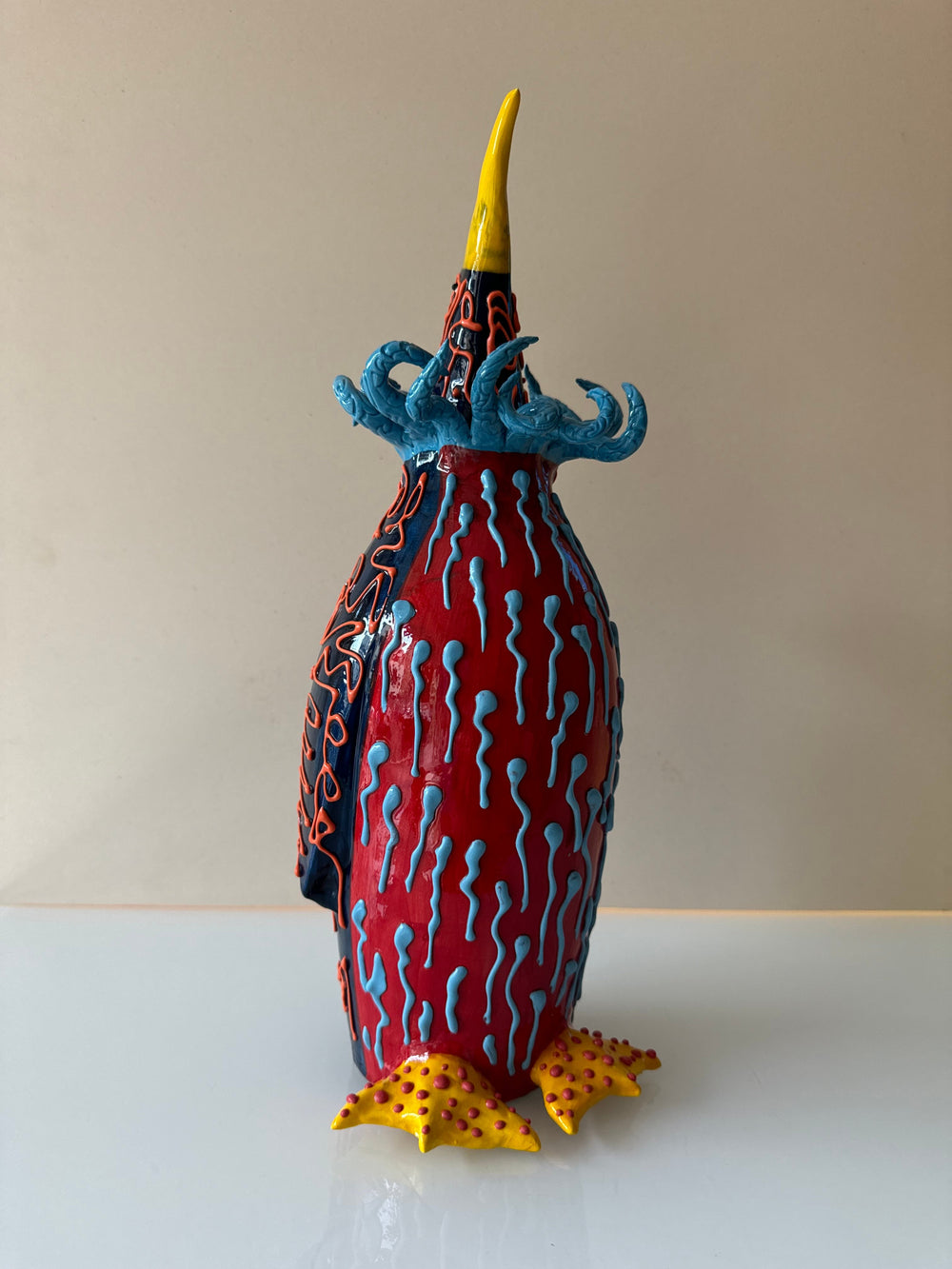 Exclusive penguin IX | Futuro D'arte