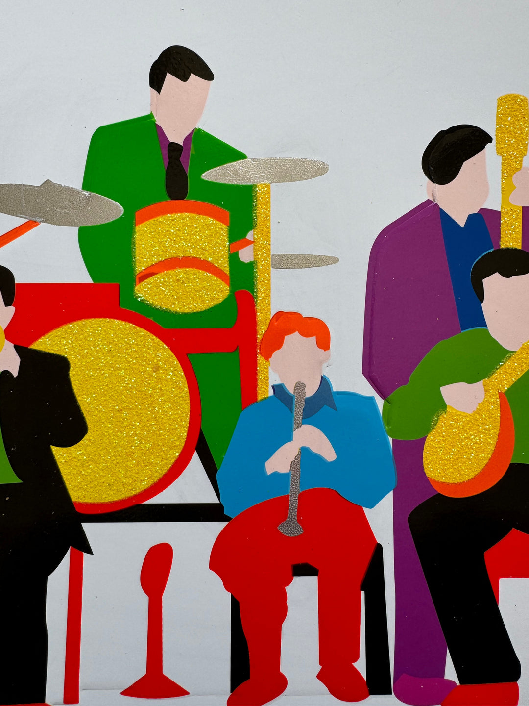 Woody's simphony | Marco Lodola