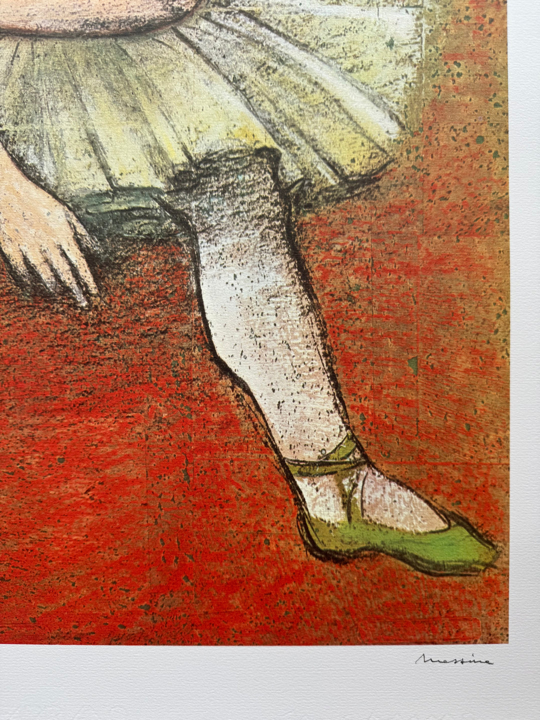 Scena | Francesco Messina