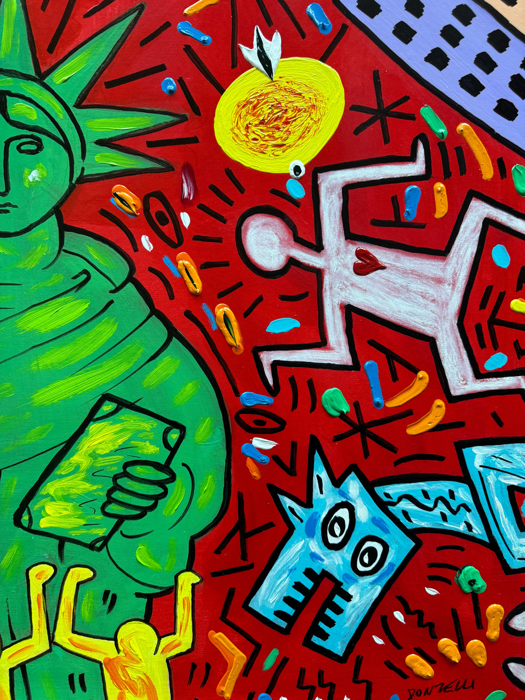 Haring a New York | Bruno Donzelli