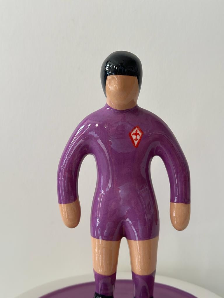 Subbuteo Fiorentina | Stefano Puzzo