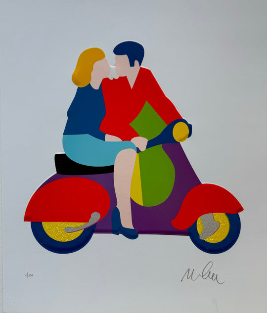 Moments | Marco Lodola