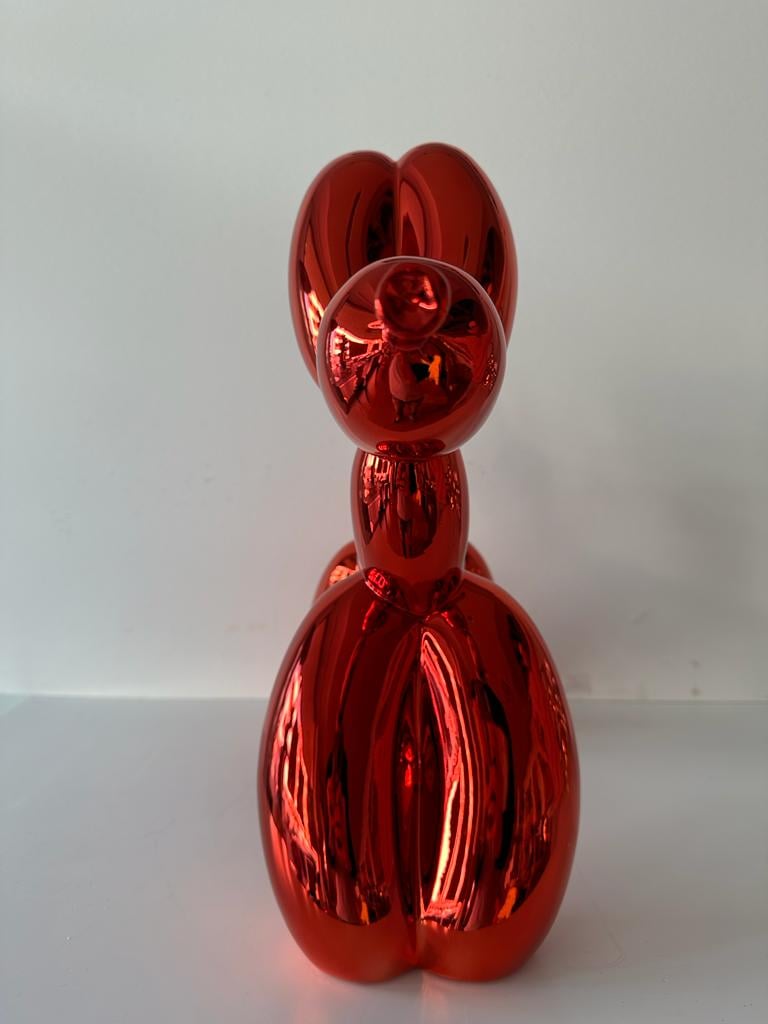 Balloon Dog Red XXL | Jeff Koons (After)