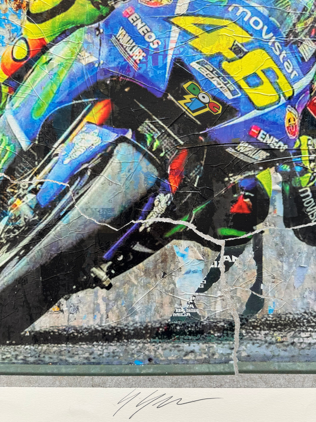 Valentino Rossi 2 | Giuliano Grittini