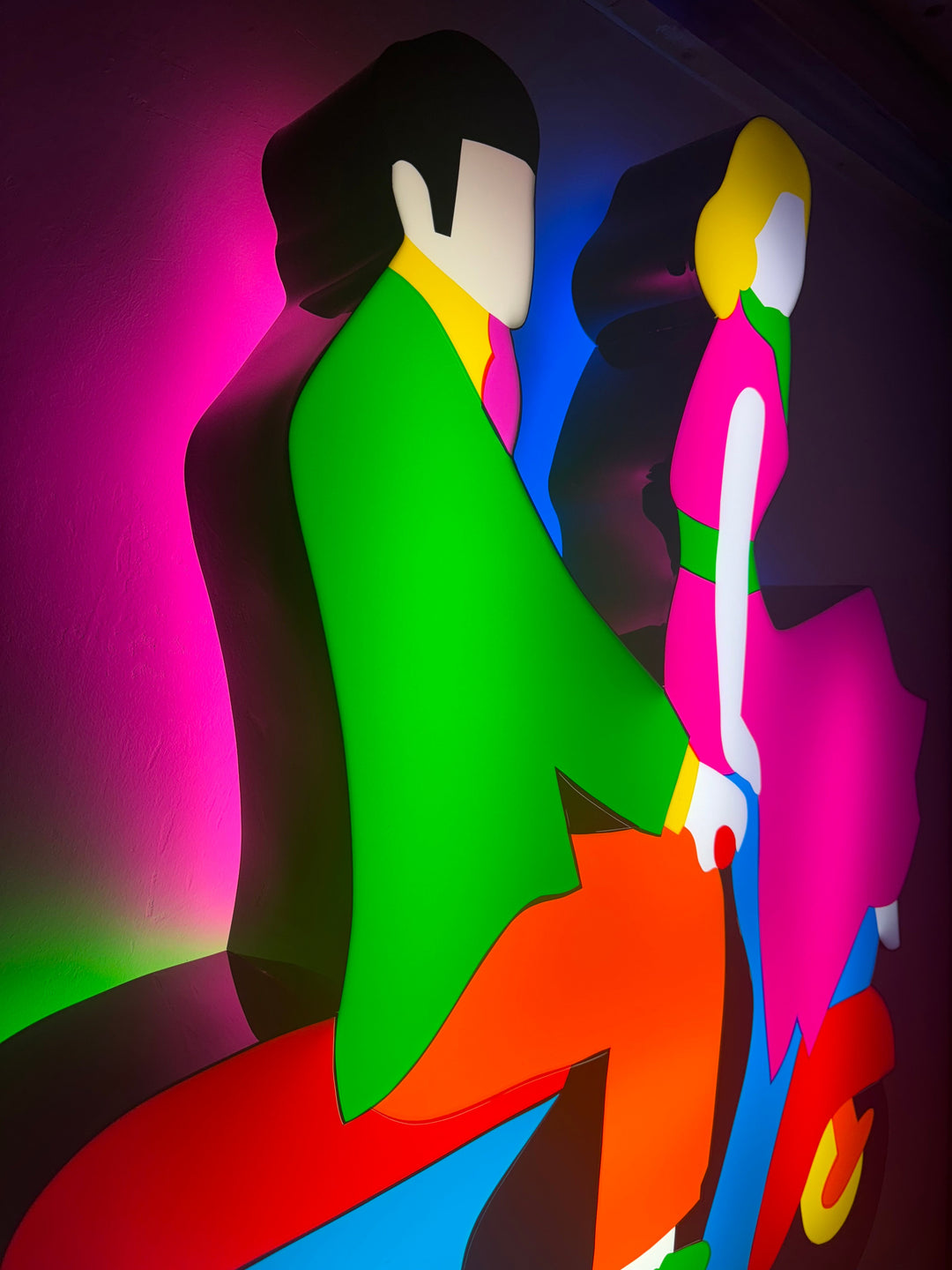 Vacanze romane  | Marco Lodola