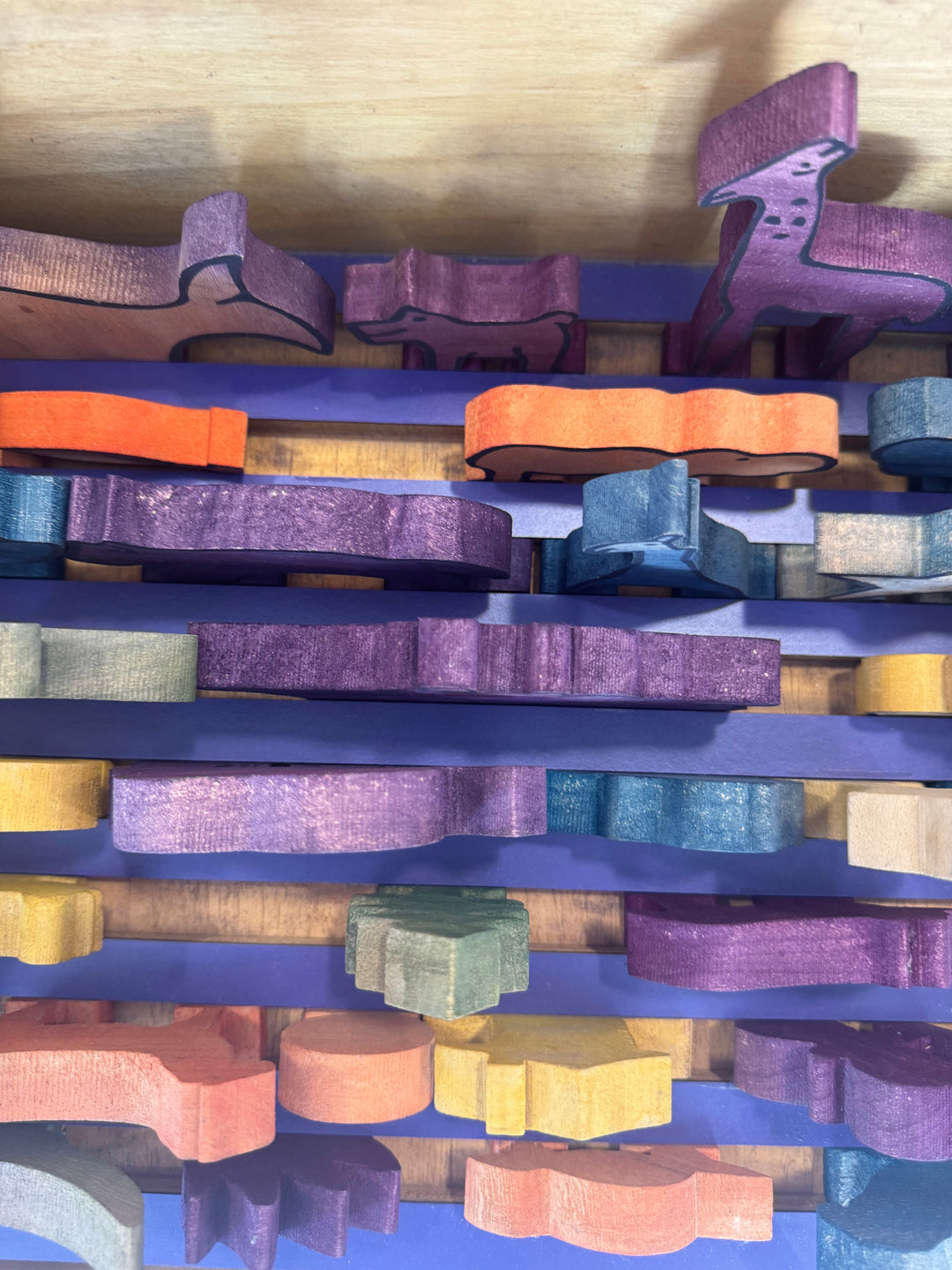 "Arca di Noè" | Ugo Nespolo