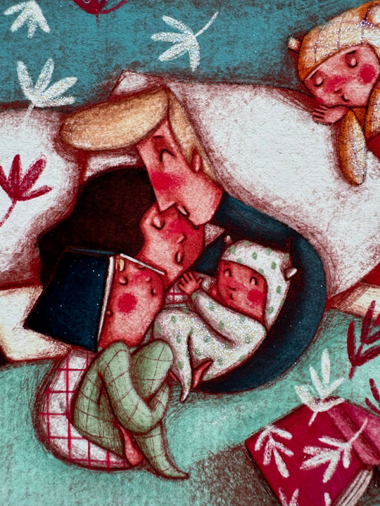 Tutto l'amore che c'è  II | Federica Porro