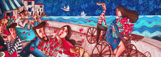 Pero el cielo siempre es más azul | federica porro