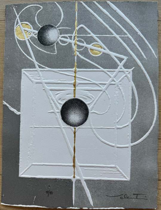 Segni del cielo V | Walter Valentini