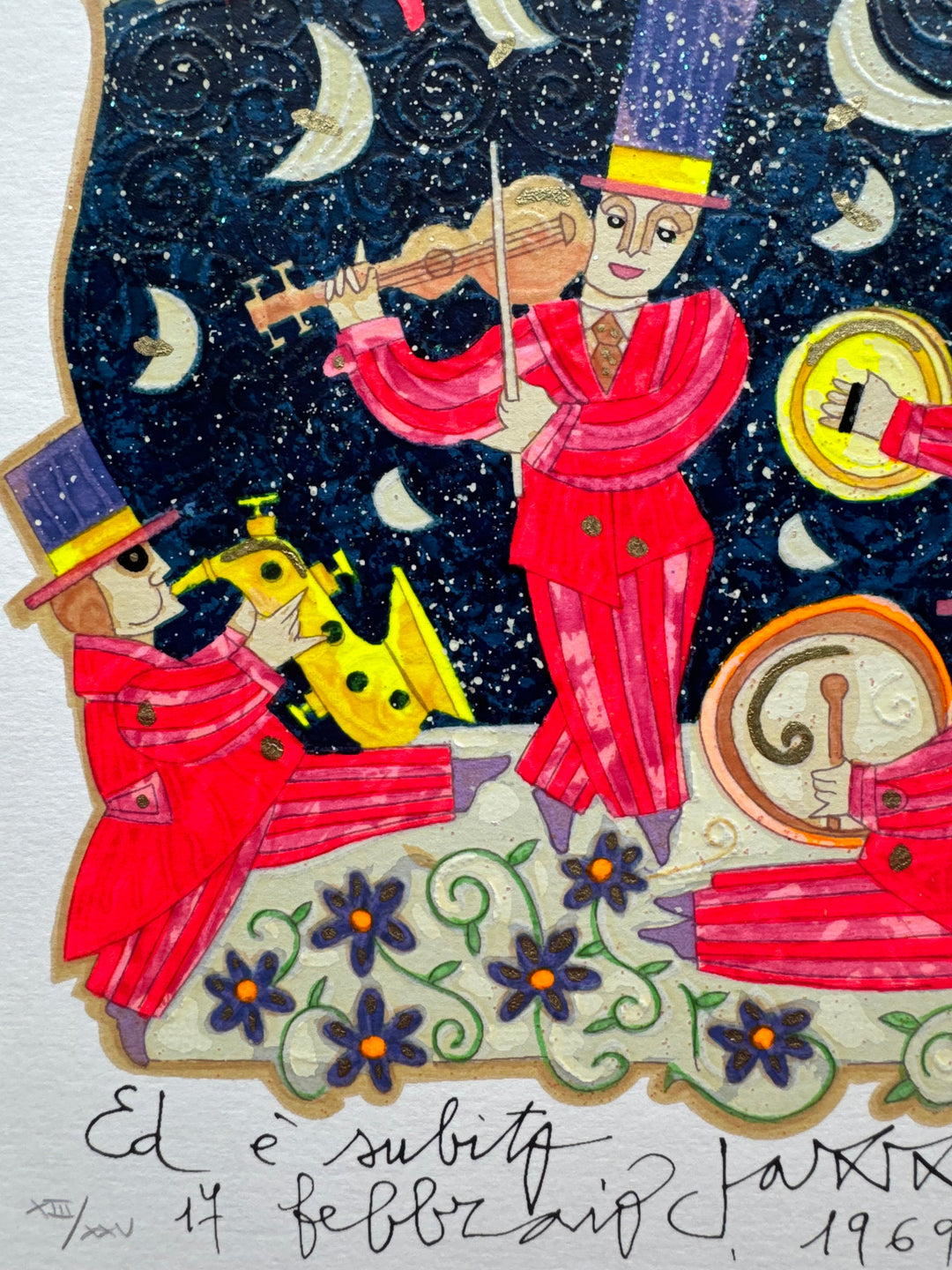 Ed è subito jazz | Francesco Musante