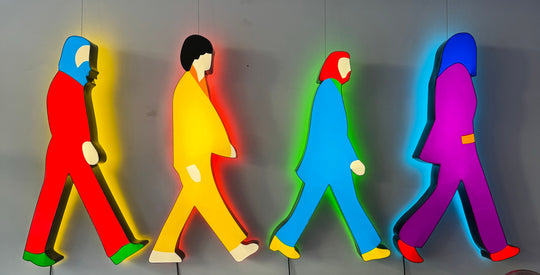 Here comes the sun | Marco Lodola