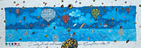 Ti accolgo nel mio mondo | Andrea Agostini