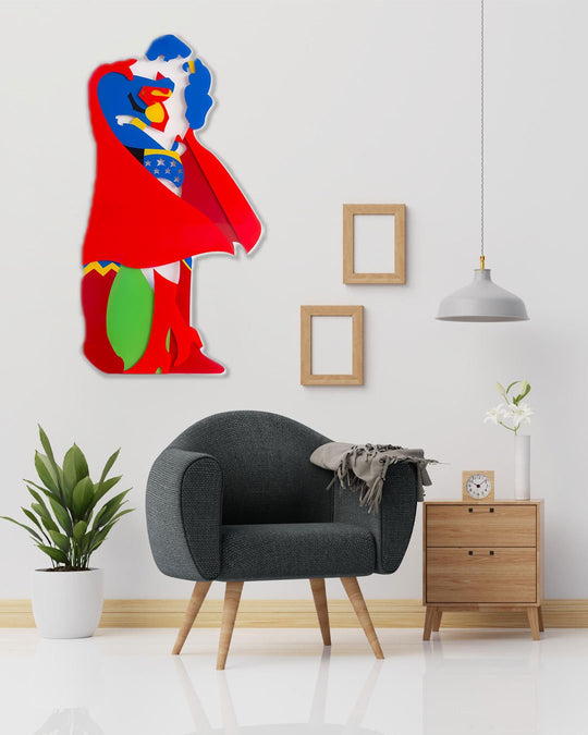 Interstellar Kiss | Marco Lodola