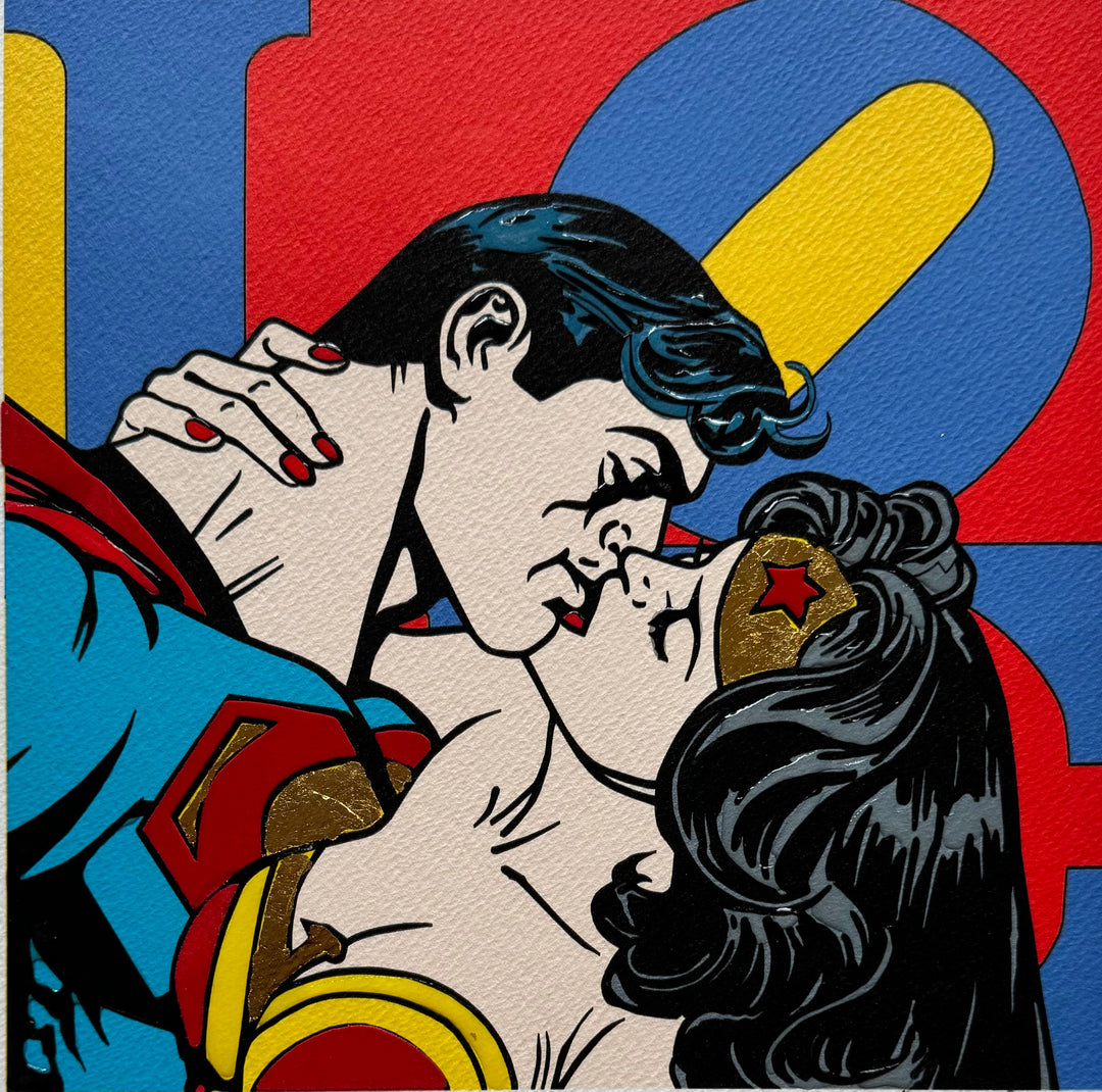 Super love | Sergio Veglio