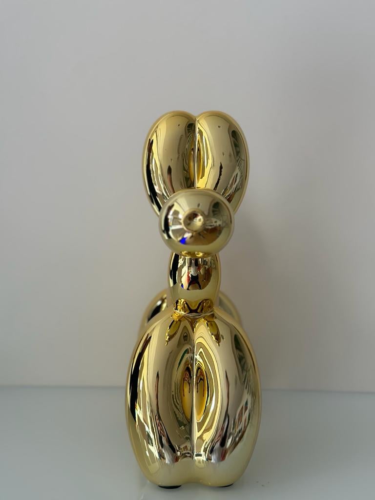 Balloon Dog Gold L | Jeff Koons (After)