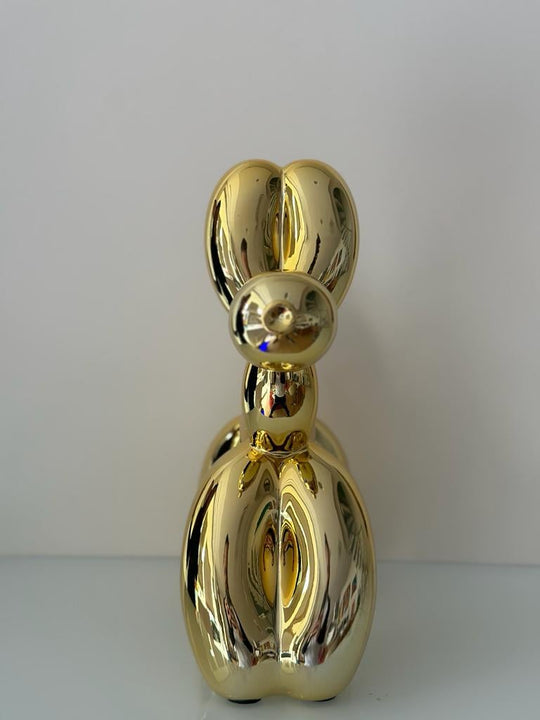 Balloon Dog Gold L | Jeff Koons (After)