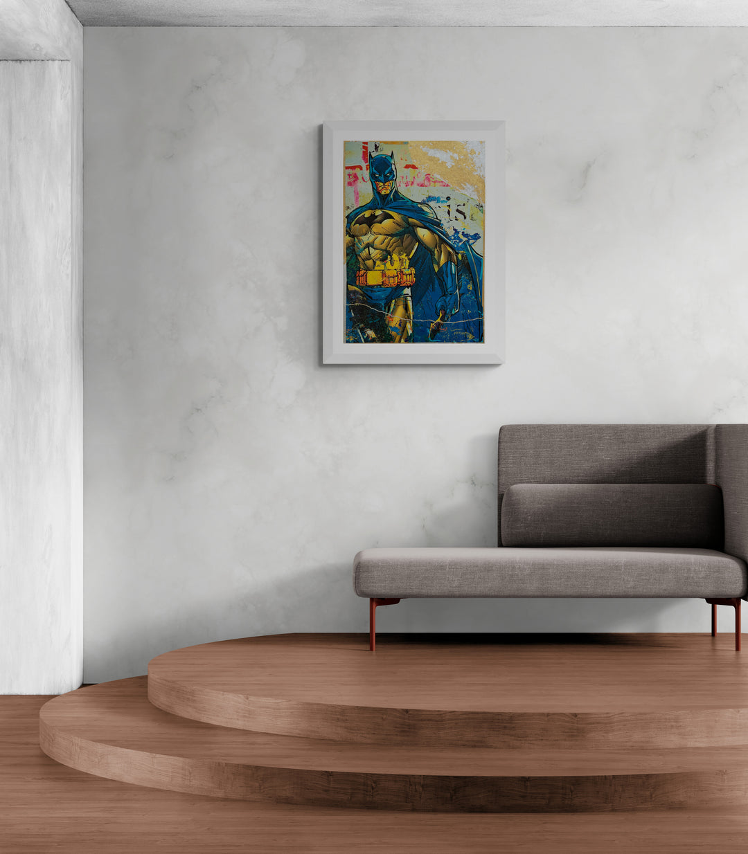 Batman | Giuliano Grittini