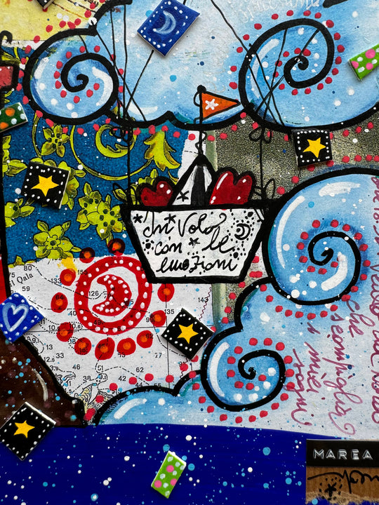 In volo con le emozioni  | Andrea Agostini