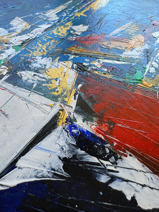 Giro di boa (Opera Unica) | Francesco Toraldo