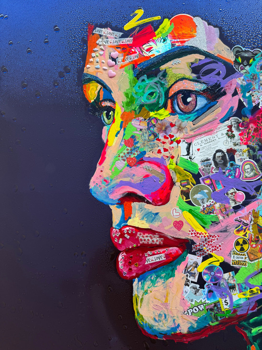 Essence in the present  | Diber