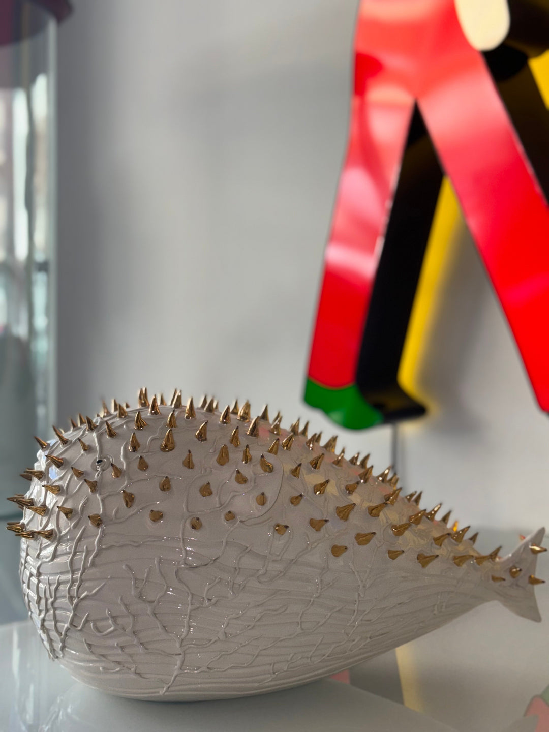 Golden sea reflection  | Futuro D'arte