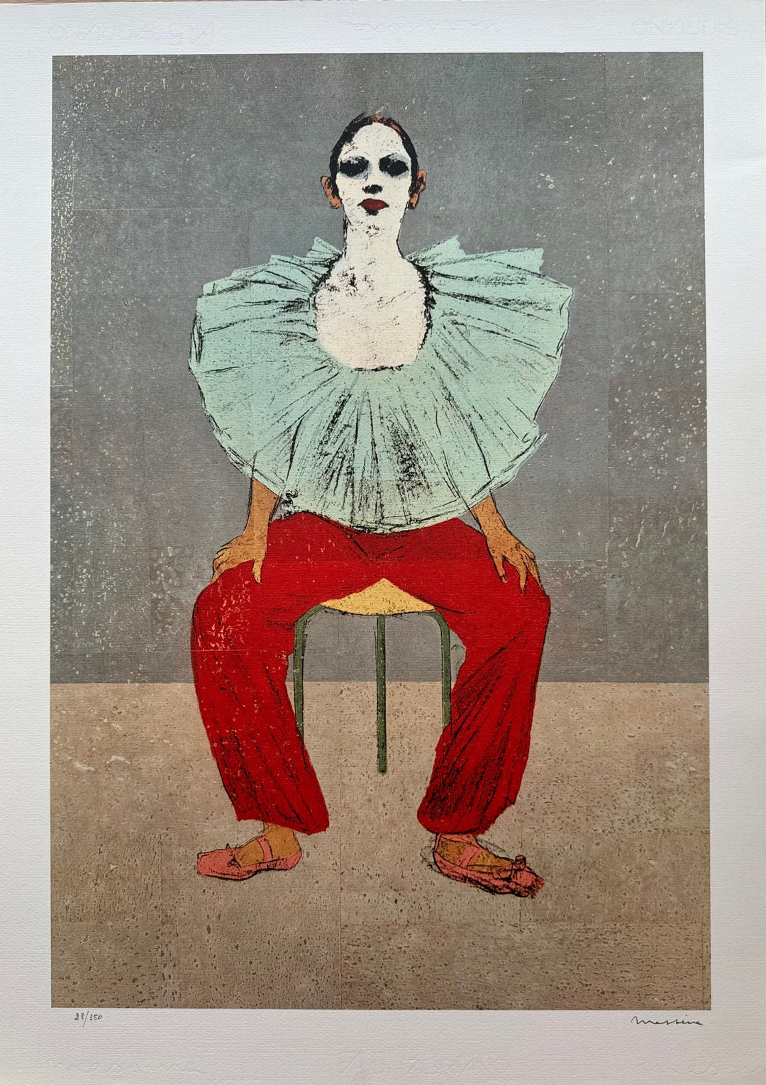 Scena II | Francesco Messina