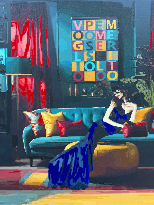 Hot stuff beby | Gianni Moramarco