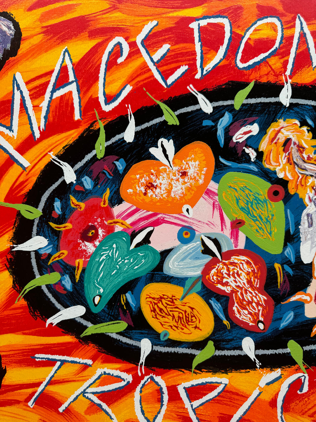 Macedonia tropicale | Bruno Donzelli