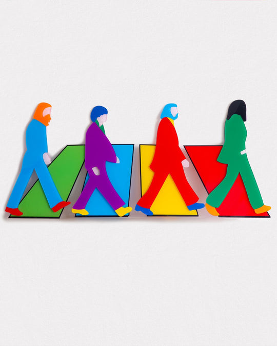 Love me do | Marco Lodola