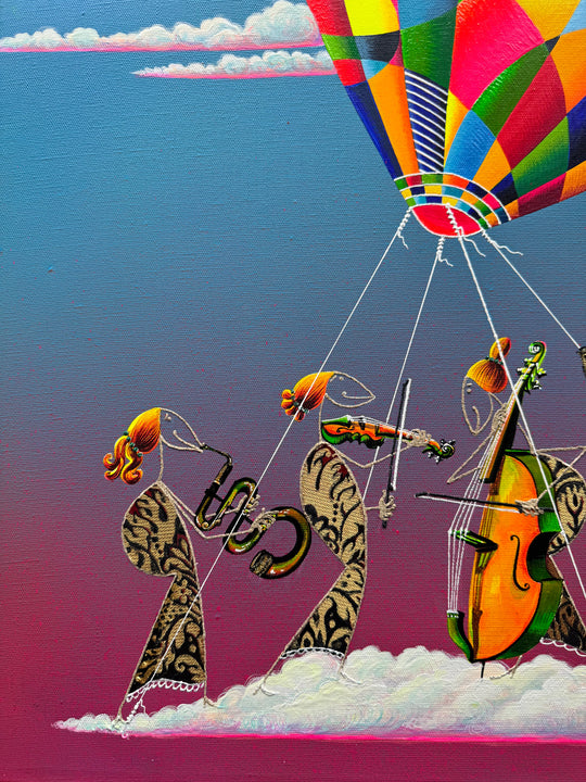 Concertino musicale | Meloniski da Villacidro