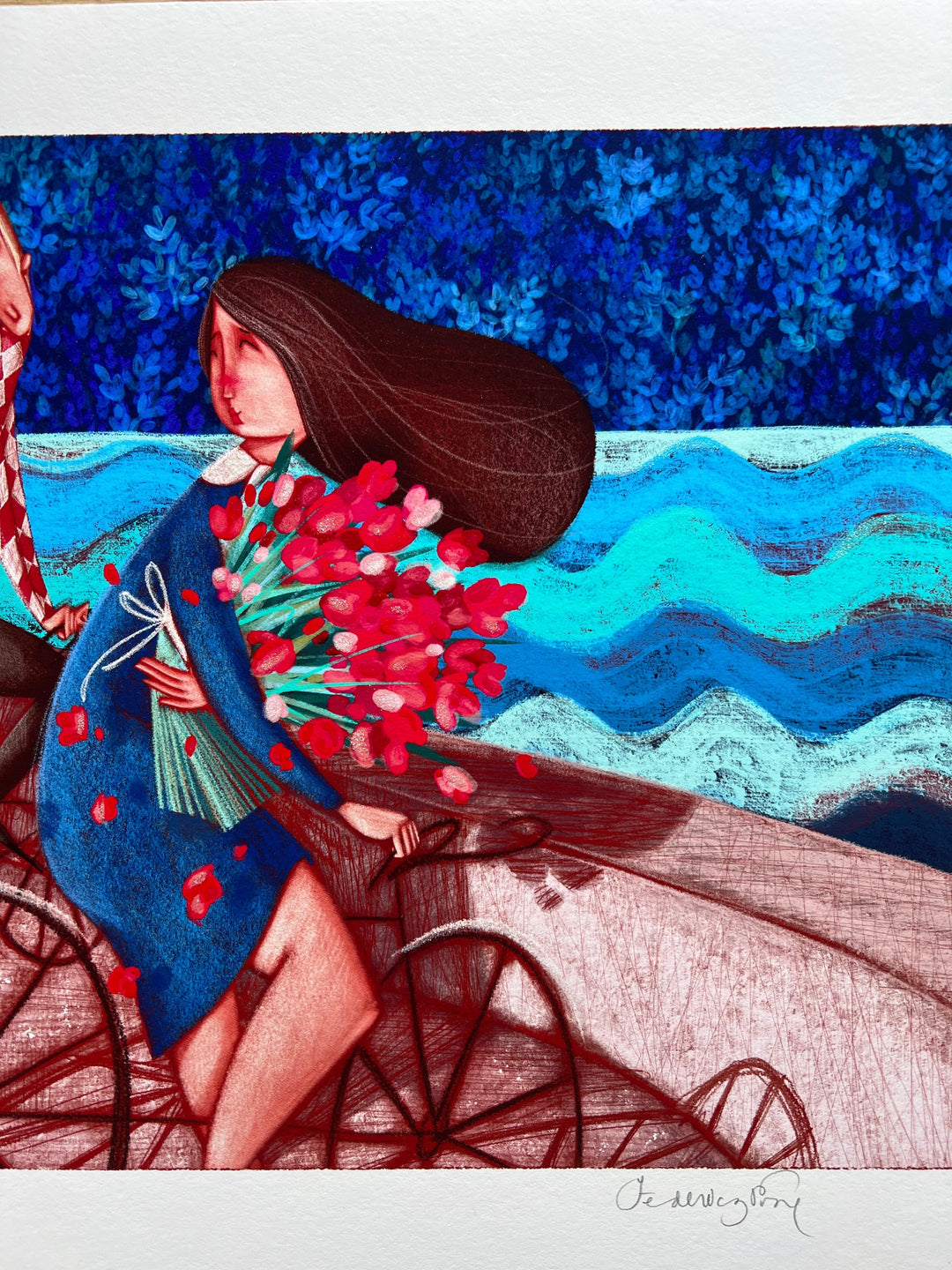 Pero el cielo siempre es más azul | federica porro