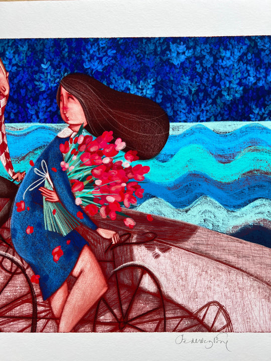 Pero el cielo siempre es más azul | federica porro