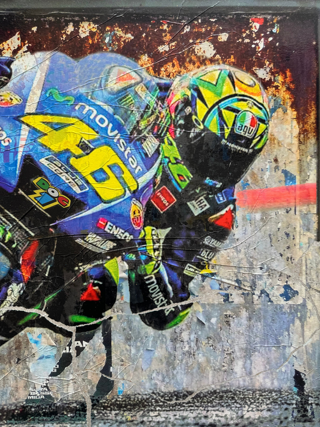 Valentino Rossi 2 | Giuliano Grittini