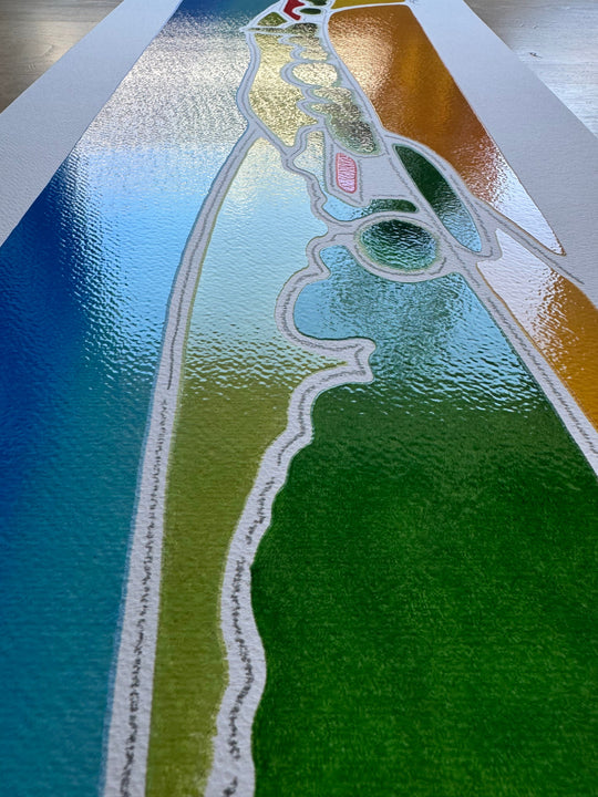 Paesaggio italiano Monferrato | Mery Rigo