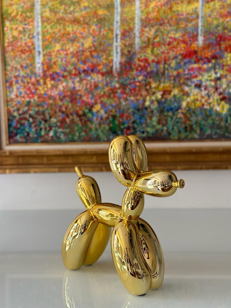 Balloon Dog Gold XXL | Jeff Koons (After)