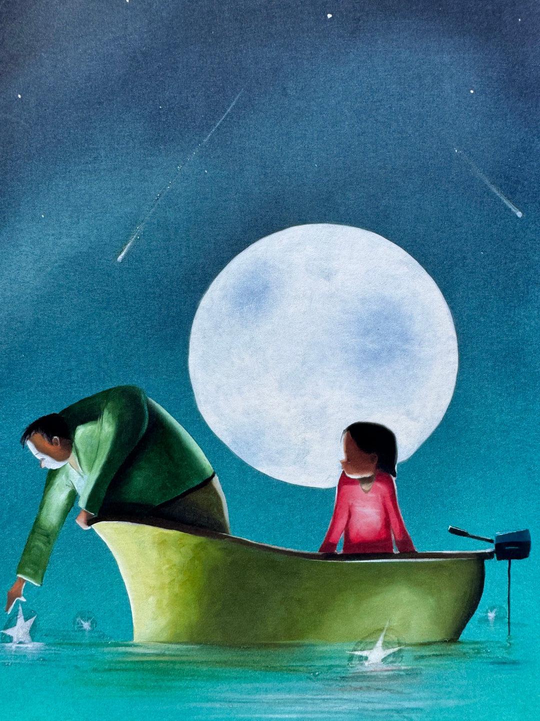 " Questa è per te !" | Diego Santini