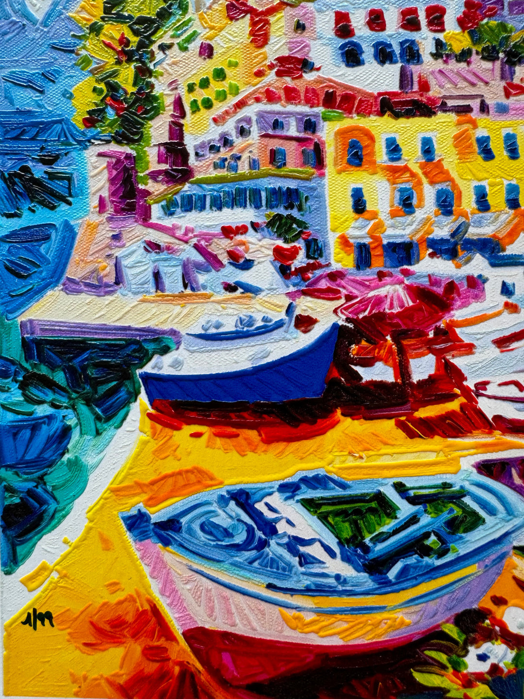 La serenità dell'anima | Athos Faccincani